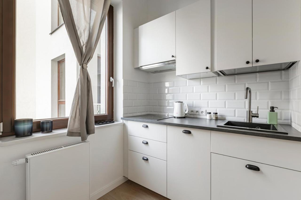 Homewell Apartments Zelazko Poznan Luaran gambar