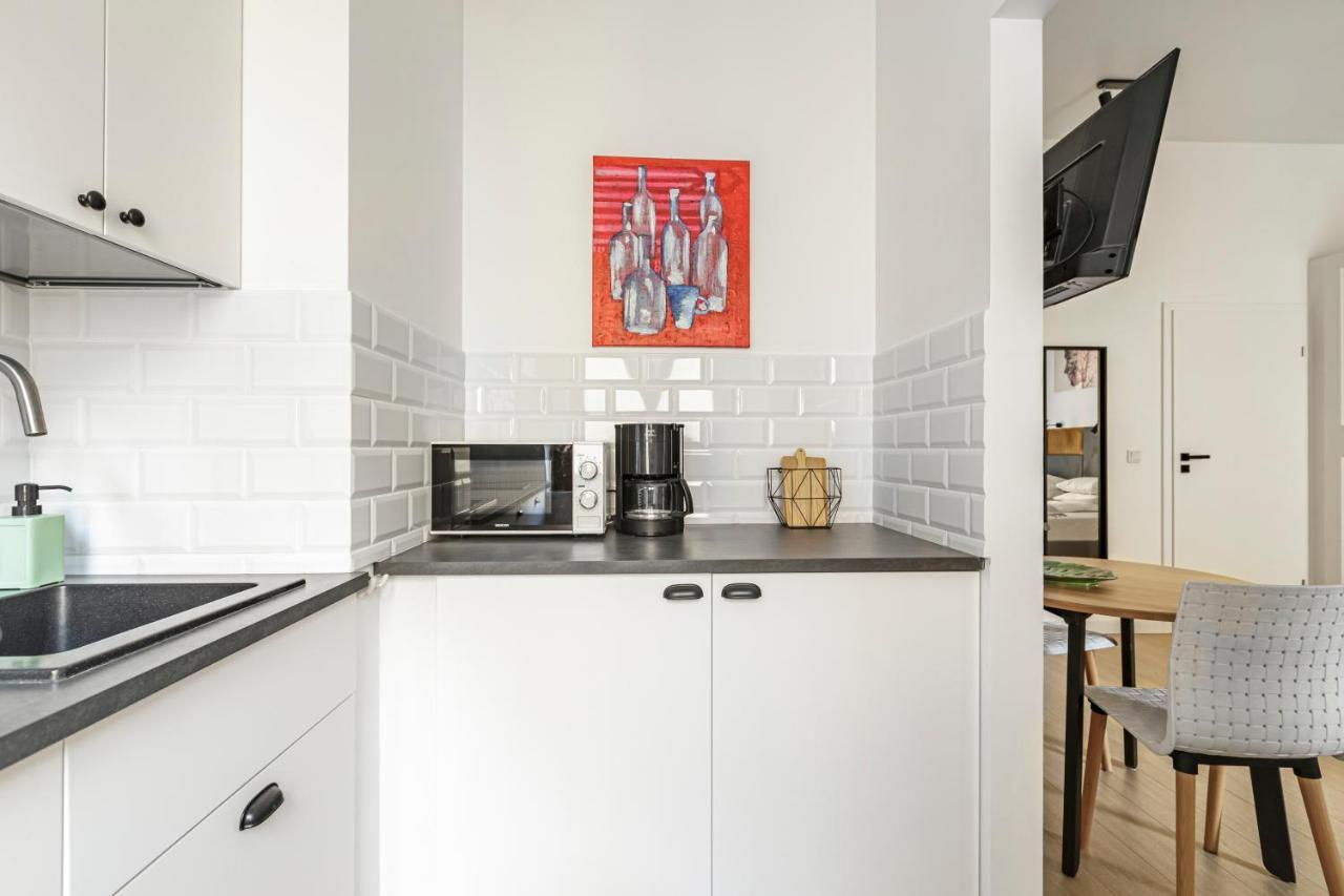 Homewell Apartments Zelazko Poznan Luaran gambar