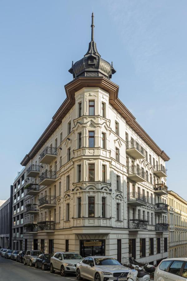 Homewell Apartments Zelazko Poznan Luaran gambar