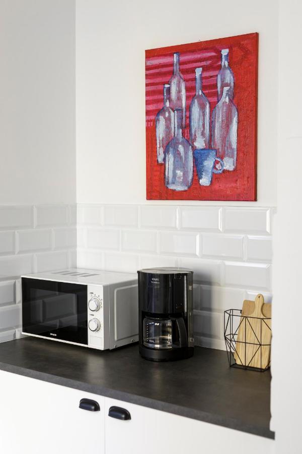 Homewell Apartments Zelazko Poznan Luaran gambar